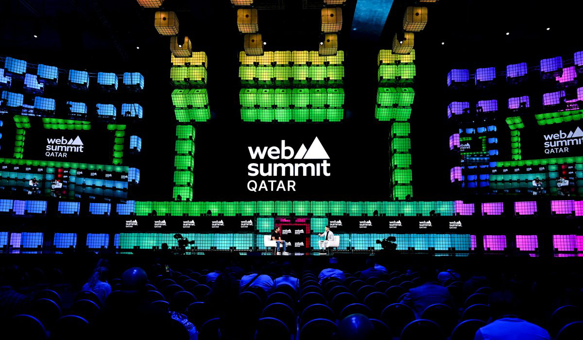 Web Summit Qatar